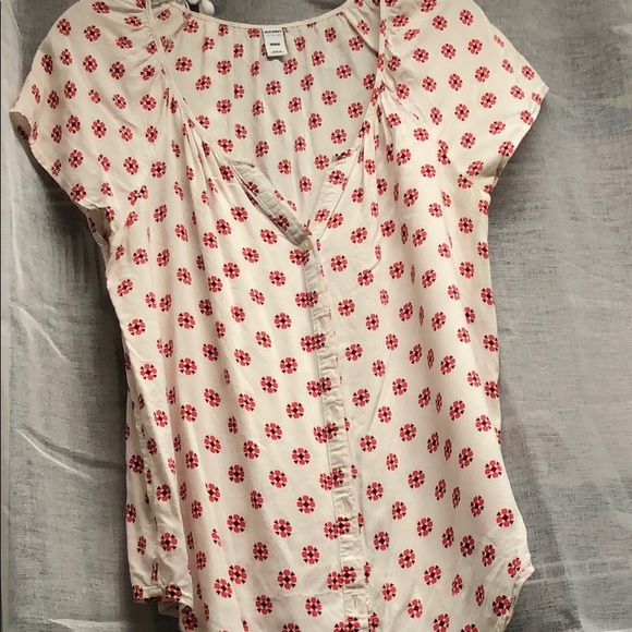 Old Navy Button down top - Picture 1 of 3
